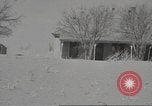Image of dust storm damage during dust bowl Texas United States USA, 1935, second 19 stock footage video 65675063004