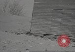 Image of dust storm damage during dust bowl Texas United States USA, 1935, second 21 stock footage video 65675063004