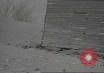 Image of dust storm damage during dust bowl Texas United States USA, 1935, second 23 stock footage video 65675063004