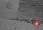 Image of dust storm damage during dust bowl Texas United States USA, 1935, second 24 stock footage video 65675063004