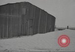 Image of dust storm damage during dust bowl Texas United States USA, 1935, second 30 stock footage video 65675063004