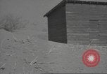 Image of dust storm damage during dust bowl Texas United States USA, 1935, second 33 stock footage video 65675063004