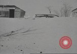 Image of dust storm damage during dust bowl Texas United States USA, 1935, second 39 stock footage video 65675063004