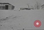 Image of dust storm damage during dust bowl Texas United States USA, 1935, second 40 stock footage video 65675063004