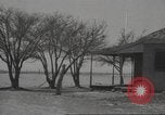 Image of dust storm damage during dust bowl Texas United States USA, 1935, second 43 stock footage video 65675063004