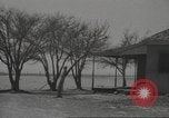 Image of dust storm damage during dust bowl Texas United States USA, 1935, second 44 stock footage video 65675063004