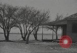 Image of dust storm damage during dust bowl Texas United States USA, 1935, second 46 stock footage video 65675063004