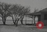 Image of dust storm damage during dust bowl Texas United States USA, 1935, second 47 stock footage video 65675063004