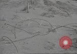 Image of dust storm damage during dust bowl Texas United States USA, 1935, second 56 stock footage video 65675063004