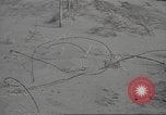 Image of dust storm damage during dust bowl Texas United States USA, 1935, second 57 stock footage video 65675063004
