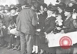 Image of New recruit American soldiers joining World War I United States USA, 1917, second 3 stock footage video 65675063005