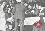 Image of New recruit American soldiers joining World War I United States USA, 1917, second 8 stock footage video 65675063005