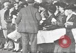 Image of New recruit American soldiers joining World War I United States USA, 1917, second 9 stock footage video 65675063005