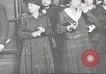 Image of New recruit American soldiers joining World War I United States USA, 1917, second 16 stock footage video 65675063005