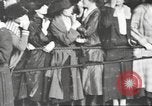 Image of New recruit American soldiers joining World War I United States USA, 1917, second 21 stock footage video 65675063005