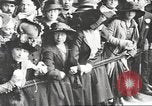 Image of New recruit American soldiers joining World War I United States USA, 1917, second 24 stock footage video 65675063005