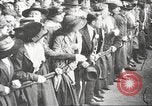 Image of New recruit American soldiers joining World War I United States USA, 1917, second 26 stock footage video 65675063005