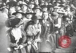 Image of New recruit American soldiers joining World War I United States USA, 1917, second 27 stock footage video 65675063005