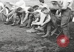 Image of New recruit American soldiers joining World War I United States USA, 1917, second 39 stock footage video 65675063005