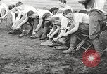 Image of New recruit American soldiers joining World War I United States USA, 1917, second 40 stock footage video 65675063005
