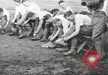 Image of New recruit American soldiers joining World War I United States USA, 1917, second 41 stock footage video 65675063005