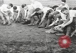 Image of New recruit American soldiers joining World War I United States USA, 1917, second 44 stock footage video 65675063005