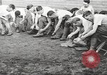 Image of New recruit American soldiers joining World War I United States USA, 1917, second 45 stock footage video 65675063005