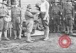 Image of New recruit American soldiers joining World War I United States USA, 1917, second 50 stock footage video 65675063005