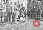Image of New recruit American soldiers joining World War I United States USA, 1917, second 51 stock footage video 65675063005