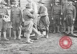 Image of New recruit American soldiers joining World War I United States USA, 1917, second 52 stock footage video 65675063005