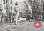 Image of New recruit American soldiers joining World War I United States USA, 1917, second 54 stock footage video 65675063005