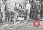 Image of New recruit American soldiers joining World War I United States USA, 1917, second 55 stock footage video 65675063005