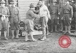 Image of New recruit American soldiers joining World War I United States USA, 1917, second 56 stock footage video 65675063005