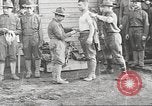 Image of New recruit American soldiers joining World War I United States USA, 1917, second 58 stock footage video 65675063005