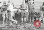 Image of New recruit American soldiers joining World War I United States USA, 1917, second 62 stock footage video 65675063005