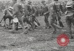 Image of World War I American soldiers building barracks United States USA, 1917, second 32 stock footage video 65675063006