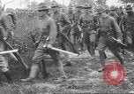 Image of World War I American soldiers building barracks United States USA, 1917, second 43 stock footage video 65675063006