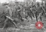 Image of World War I American soldiers building barracks United States USA, 1917, second 44 stock footage video 65675063006