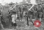 Image of World War I American soldiers building barracks United States USA, 1917, second 54 stock footage video 65675063006
