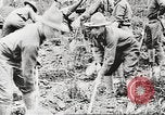 Image of World War I American soldiers building barracks United States USA, 1917, second 59 stock footage video 65675063006