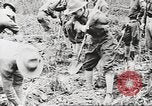 Image of World War I American soldiers building barracks United States USA, 1917, second 60 stock footage video 65675063006