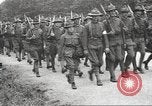 Standbild Major General Thomas H Barry Adressen Soldaten Rockford Illinois USA, 1917, aus Sekunde 5 historischem Filmmaterial Videoclip 65675063008