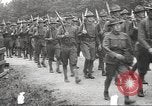 Standbild Major General Thomas H Barry Adressen Soldaten Rockford Illinois USA, 1917, aus Sekunde 6 historischem Filmmaterial Videoclip 65675063008