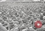 Standbild Major General Thomas H Barry Adressen Soldaten Rockford Illinois USA, 1917, aus Sekunde 26 historischem Filmmaterial Videoclip 65675063008