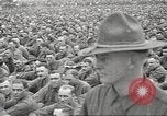 Standbild Major General Thomas H Barry Adressen Soldaten Rockford Illinois USA, 1917, aus Sekunde 33 historischem Filmmaterial Videoclip 65675063008