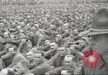 Standbild Major General Thomas H Barry Adressen Soldaten Rockford Illinois USA, 1917, aus Sekunde 34 historischem Filmmaterial Videoclip 65675063008