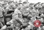 Standbild United States Soldaten werden Ersten Weltkrieg Training United States USA, 1917, aus Sekunde 8 historischem Filmmaterial Videoclip 65675063009
