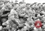 Standbild United States Soldaten werden Ersten Weltkrieg Training United States USA, 1917, aus Sekunde 9 historischem Filmmaterial Videoclip 65675063009