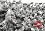 Standbild United States Soldaten werden Ersten Weltkrieg Training United States USA, 1917, aus Sekunde 10 historischem Filmmaterial Videoclip 65675063009