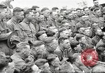 Standbild United States Soldaten werden Ersten Weltkrieg Training United States USA, 1917, aus Sekunde 12 historischem Filmmaterial Videoclip 65675063009